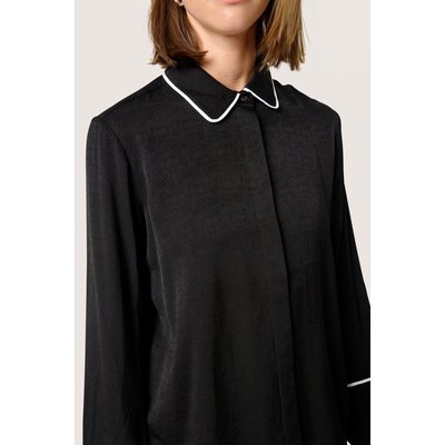 Chemise à manches courtes SLGuilia SOAKED IN LUXURY
