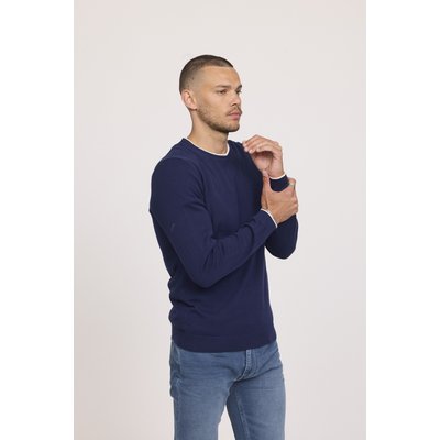 Pull manches longues coton regular COLIRO LEE COOPER