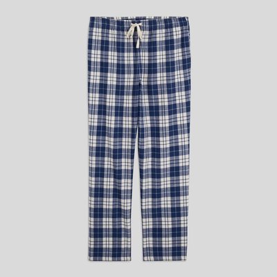 BAS DE PYJAMA A CARREAUX MONOPRIX