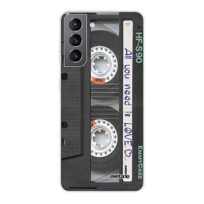 Coque 360 Galaxy S21 5G EVETANE