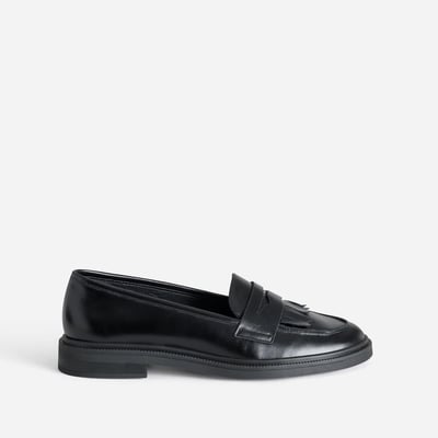 Mocassin en cuir LOUVA ERAM