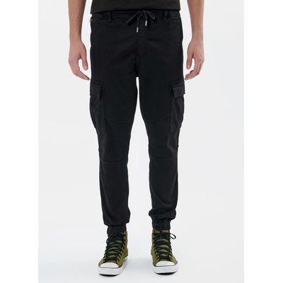 Pantalon kaporal noir La Redoute