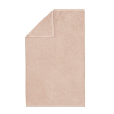 Serviette de bain unie en coton peigné biologique, ESSENTIEL ALEXANDRE TURPAULT