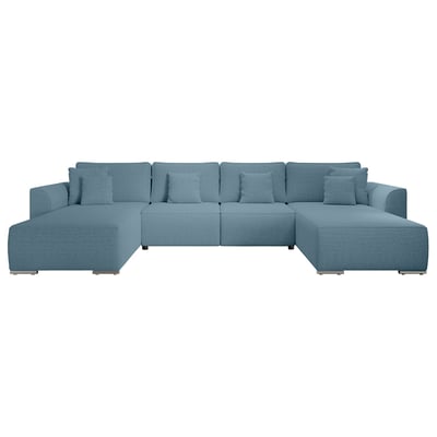 Canapé Panoramique Convertible 7 places - GABRIEL BEST MOBILIER