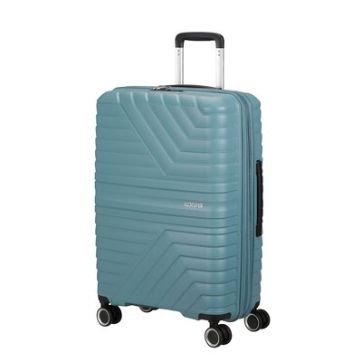 Mala de Viagem Média Flytwist 67cm Expansível, 63L, American Tourister AMERICAN TOURISTER