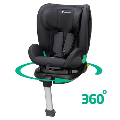 Siège auto multi-âges pivotant Atlas 360 i-Size BEBECONFORT