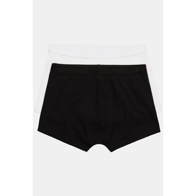Boxers, lot de 2. Finition FLEXLASTIC® STHUGE