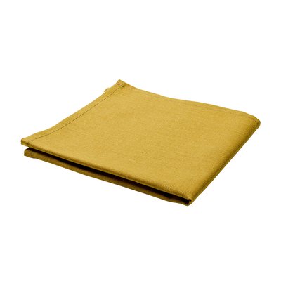 Serviette de table unie en polylin, Made in France, LA LILLOISE COUCKE