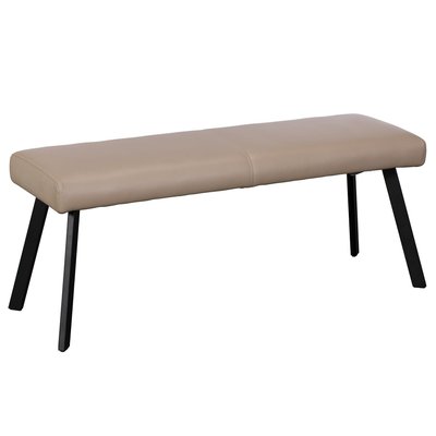 Banc de table rembourré 120 cm TORONTO PIER IMPORT