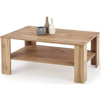Table basse en bois collection HOJA RECOLLECTION