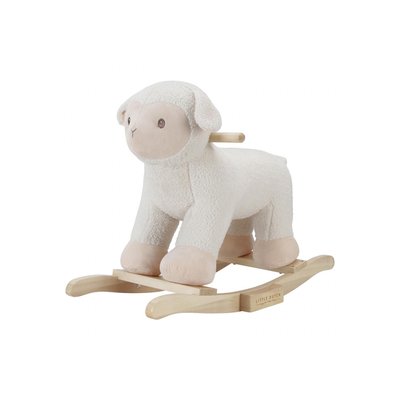 Mouton à bascule -  Little Farm LITTLE DUTCH