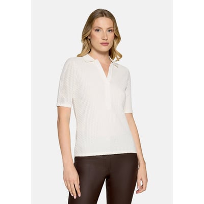 T-shirt basique à boutons BETTY BARCLAY