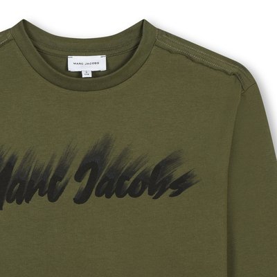 T-shirt à manches longues MARC JACOBS