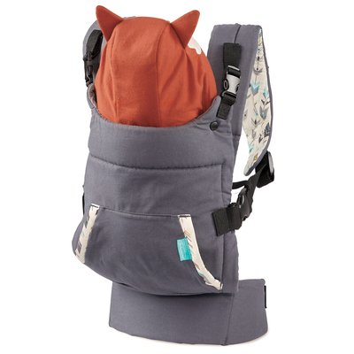 Porte bébé Cuddle Up Renard INFANTINO