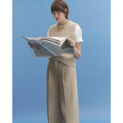 Peignoir sans manche top