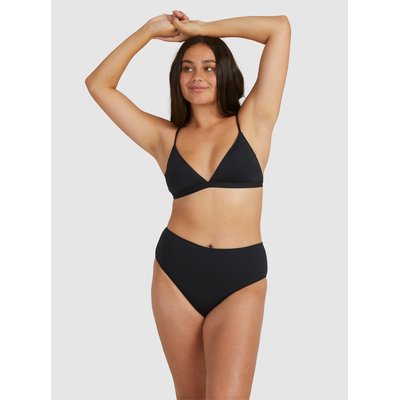 Haut de maillot de bain bikini triangle fixe BEACH CLASSICS. ROXY