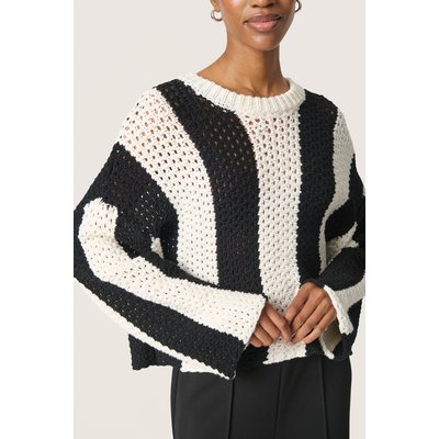 Pullover tricoté SLMenaka SOAKED IN LUXURY