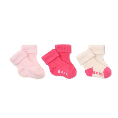 Lot de chaussettes BOSS KIDSWEAR