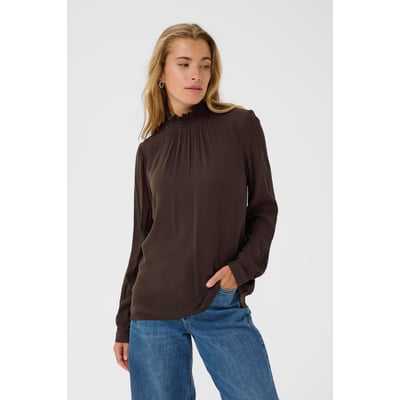 Blouse à manches longues KAFFE