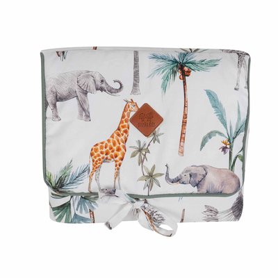 Tapis à langer nomade SAFARI SEVIRA KIDS