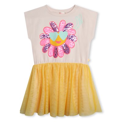 Robe sans manche bimatière BILLIEBLUSH