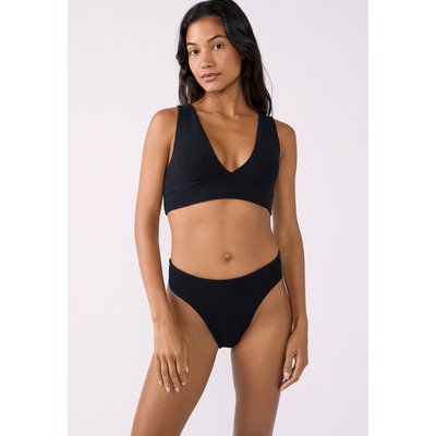 Triangle haut de maillot en matière extensible pailleté ONE SIZE BY ETAM ETAM