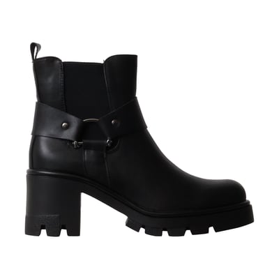 Bottines à Talon Et Zip ENZA NUCCI