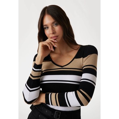 Pull À Rayures GUESS