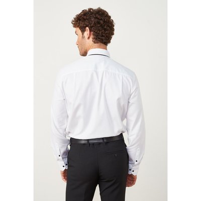Chemise à manches longues cravate, ensemble NEXT