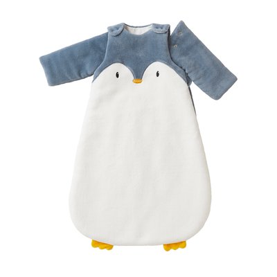 Gigoteuse manches amovibles en microfibre PINGOUIN VERTBAUDET