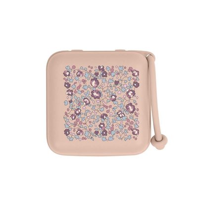 Boîte à sucettes Bibs x Liberty Eloise Blush Bibs