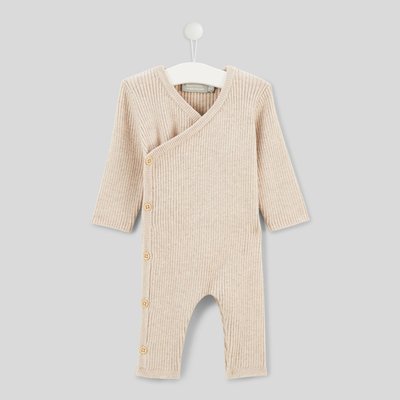 Combinaison longue en tricot BOUT'CHOU