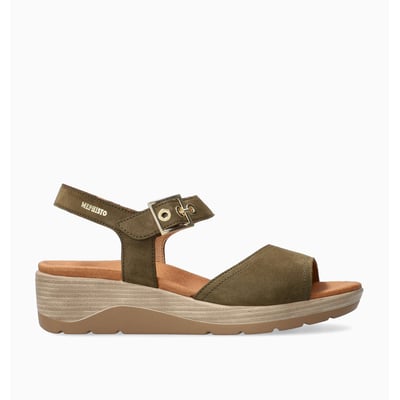 Sandales en cuir CAROLYNE MEPHISTO