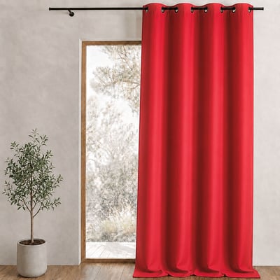 Rideau 80 % Occultant Uni HOME MAISON