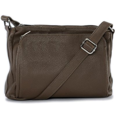 Sac bandoulière en cuir italien MANHATTAN OH MY BAG