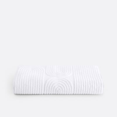 Drap de bain éponge bouclette 500 g/m2, Molina LA REDOUTE INTERIEURS
