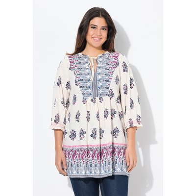 T-shirt tunique coupe évasée ULLA POPKEN