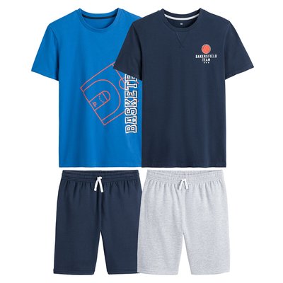 Pyjama short garçon 16 ans deals