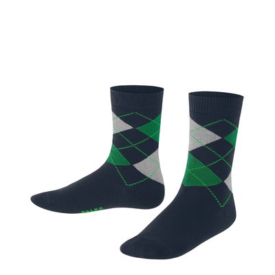 Chaussettes Classic Argyle Coton FALKE