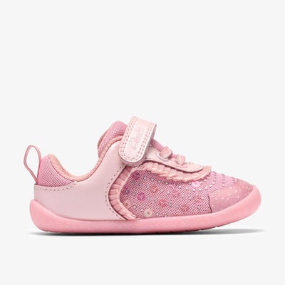 Escarpins Cuir Coupe Large ROAMER GLEAM T CLARKS