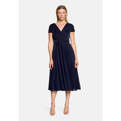 Robe de cocktail au look scintillant VERA MONT