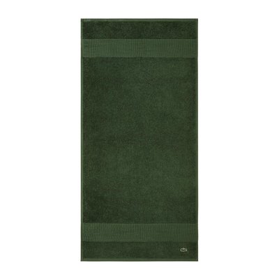 Serviette de bain en coton, L LECROCO LACOSTE HOME