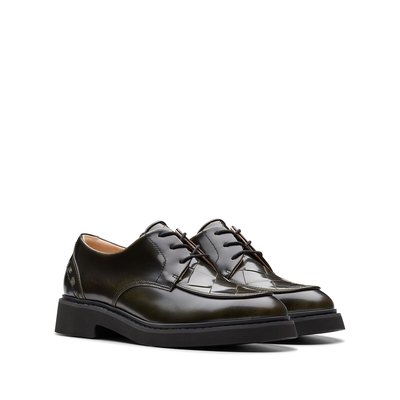 Derbies femme CLARKS La Redoute