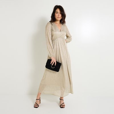 Robe longue habillée GRAIN DE MALICE