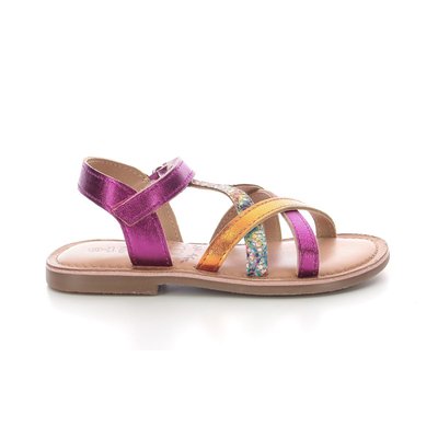 Sandales Cuir CANISSA MOD8
