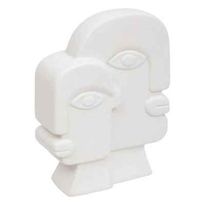 Statue visage SOLEYA ATMOSPHERA