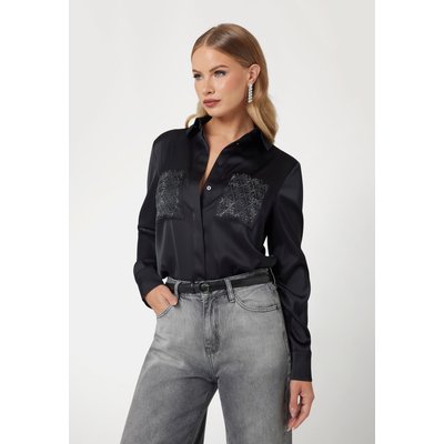 Chemisier Coupe Classique GUESS