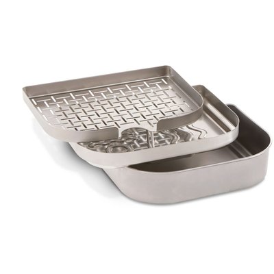 Plat de cuisson kit polyvalent pour lumin compact WEBER