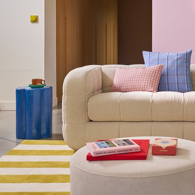 Jelly Ceramic Flower Side Table LA REDOUTE INTERIEURS
