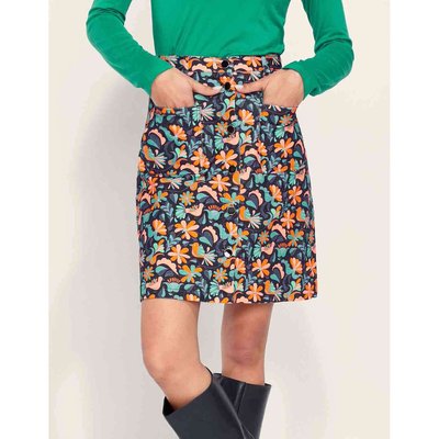Jupe courte hiver pour femme La Redoute